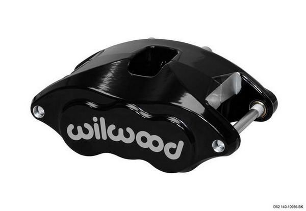 Caliper-D52-Black Pwdr