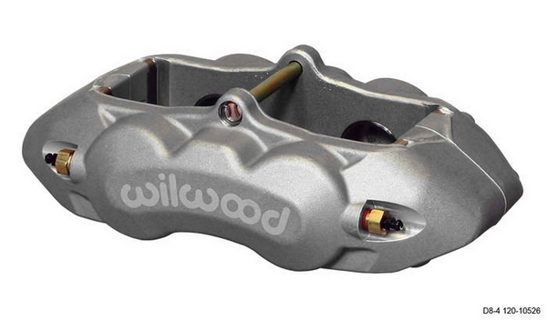 Caliper-D8-4, Rear, Clear