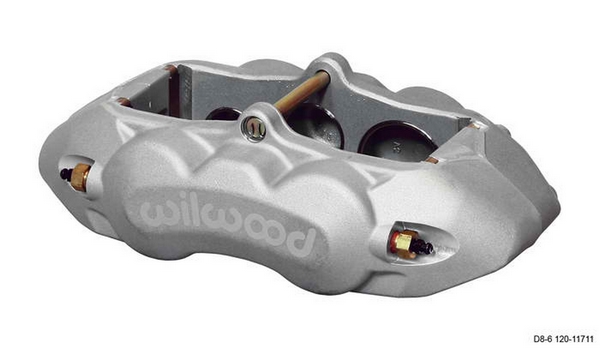 Caliper-D8-6,L/H Front, Clear