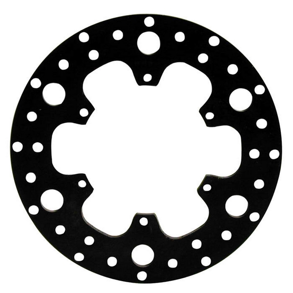 Rotor-Steel Midget Fr.-Drilled