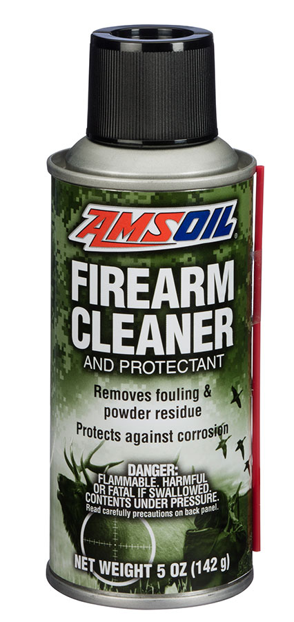 Firearm Cleaner and Protectant - 5 oz. spray can