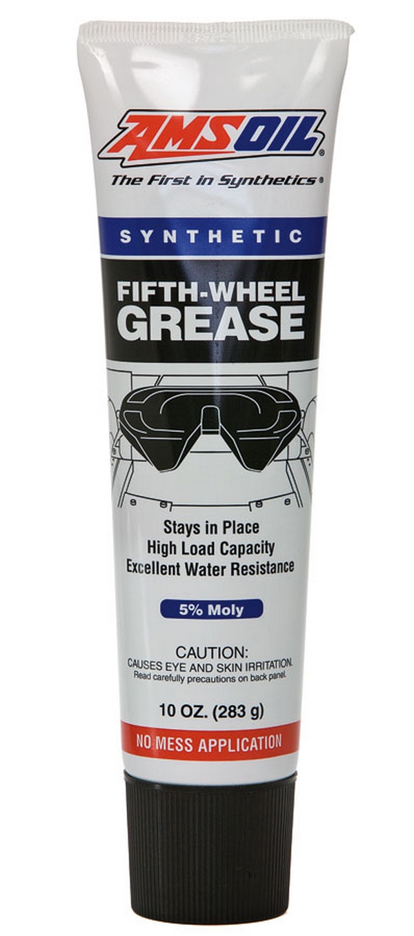 Synthetic Fifth-Wheel Grease - 10-0z tube