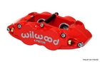 Caliper-FNSL4R - Red