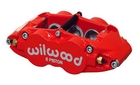 Caliper-FNSL6R-RH - Red