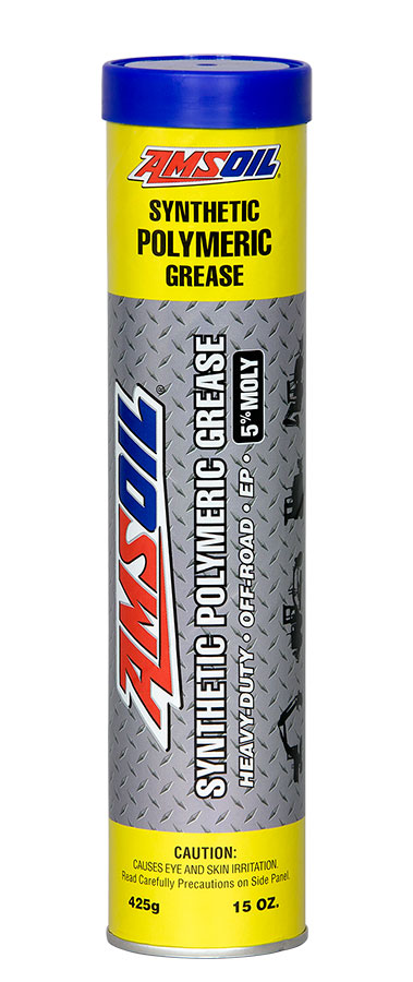Synthetic Polymeric Off-Road Grease, NLGI #1 - 15 0z cartridge