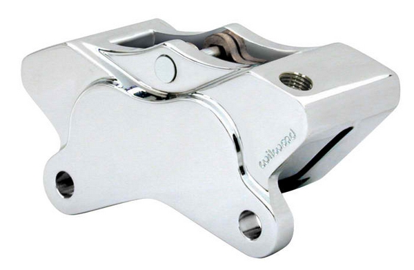 Caliper-GP310,Polished,Rear