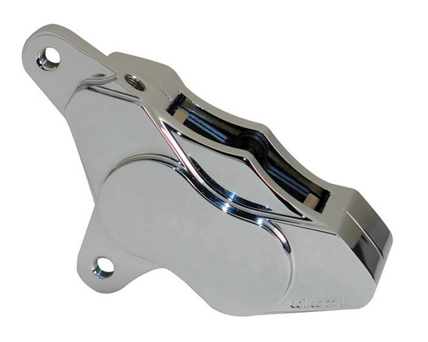 Caliper-GP310,Polished,Frnt R/H,84-99