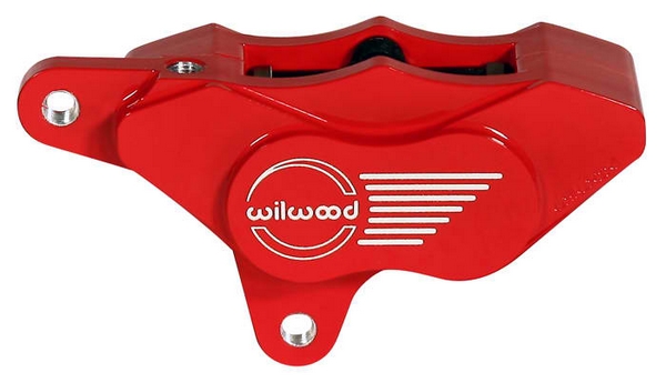 Caliper-GP310,Red,Frnt R/H,84-99