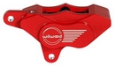 Caliper-GP310,Red,Frnt R/H,00-Curnt