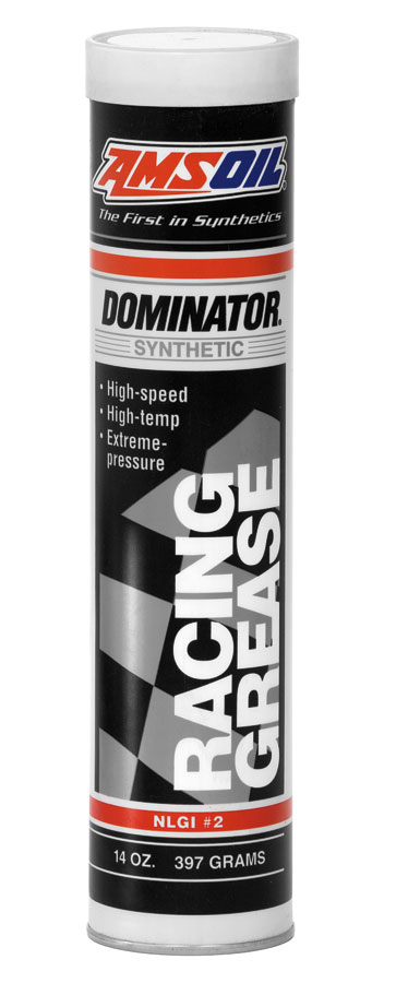 DOMINATOR Synthetic Racing Grease - 14 0z cartridge