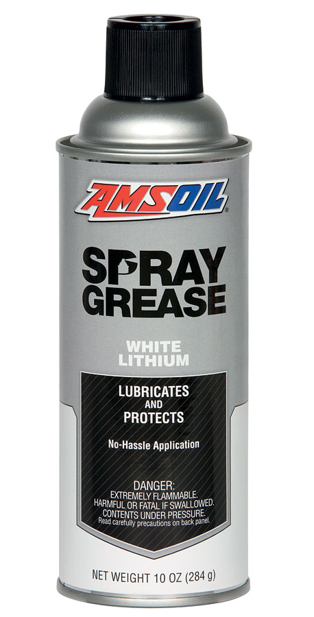 Spray Grease - 10-oz spray can