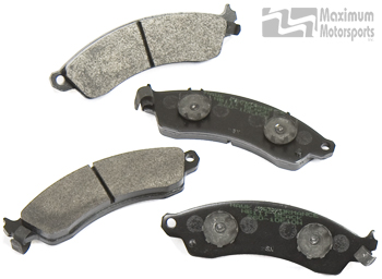 Hawk Brake Pads, 1994-04 Mustang Cobra, Baer Claw (PBR) front