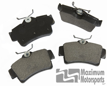 Hawk Brake Pads, 1994-04 Cobra rear, HP Plus