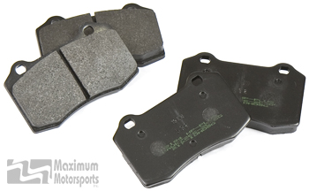 Hawk Brake Pads, Brembo front caliper, 2000 Cobra R, HT10 Race