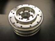 Interchangeable Crank Pulley Kit