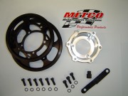 Inter-Changeable Crankshaft Pulley Kit