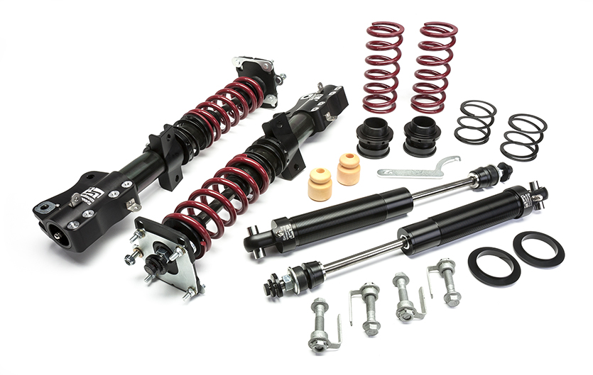 MM-JRi Shocks Suspension Kit, 2005-2014 Mustang