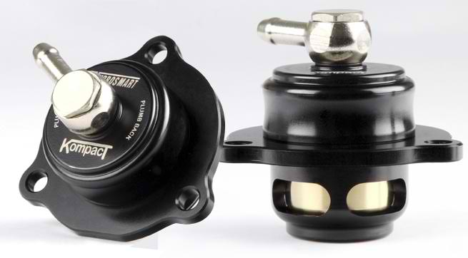 BPV Kompact re-circ (shortie) Ford Ecoboost/Borg