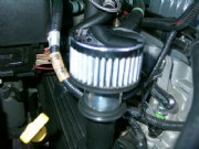 Valve Cover Breather Kit (Includes Vent Tube Plugs)