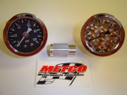 Direct Rail Mount Fuel Gauge Kit