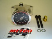 Fuel Block Kit with Gauge