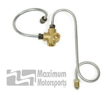 93 Cobra/94 GT Master Cylinder Adapter Kit for 1987-93