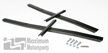 MM Subframe Connectors, 1994-04, powdercoated