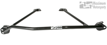 MM Strut Tower Brace, 1996-97 Cobra, black