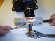Pulley Removal & Installation Tool