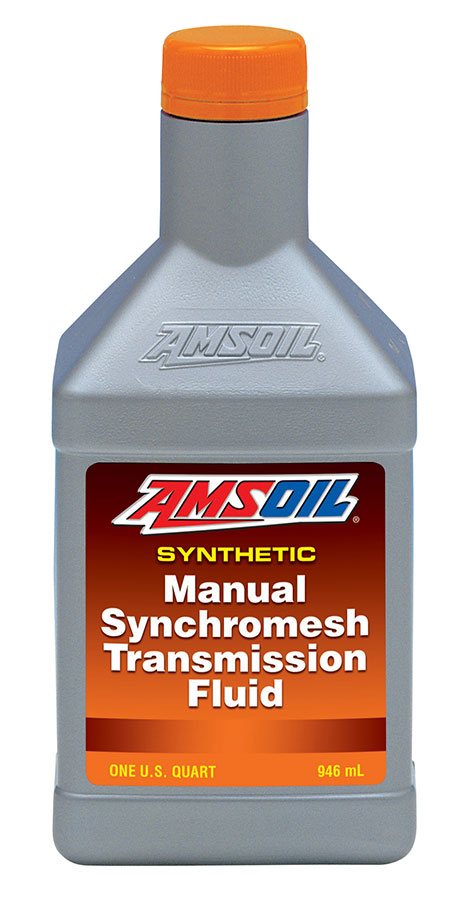 Manual Synchromesh Transmission Fluid 5W-30 - Quart