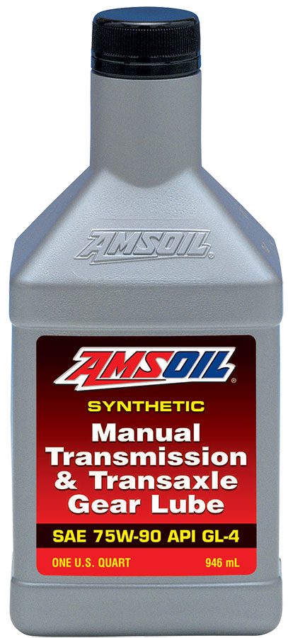 Manual Transmission & Transaxle Gear Lube 75W-90 - Quart