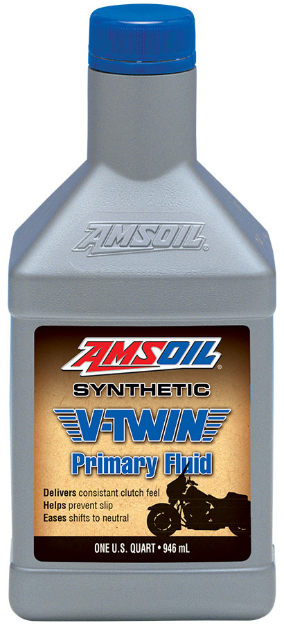 Synthetic V-Twin Primary Fluid - Quart