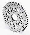 Rotor/Sprocket Rear-H-D M/C, 2000-up