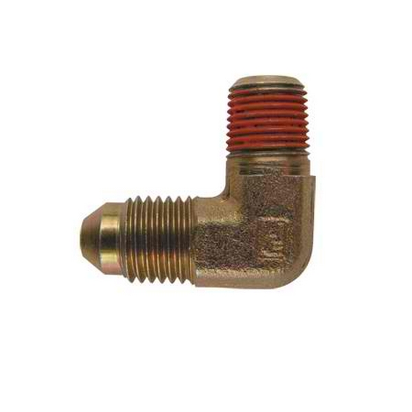 -4AN To 1/8" NPT, 90