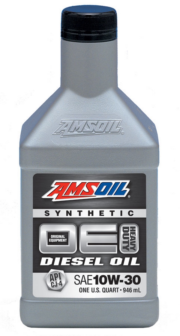 OE 10W-30 Synthetic Diesel Oil - Gallon