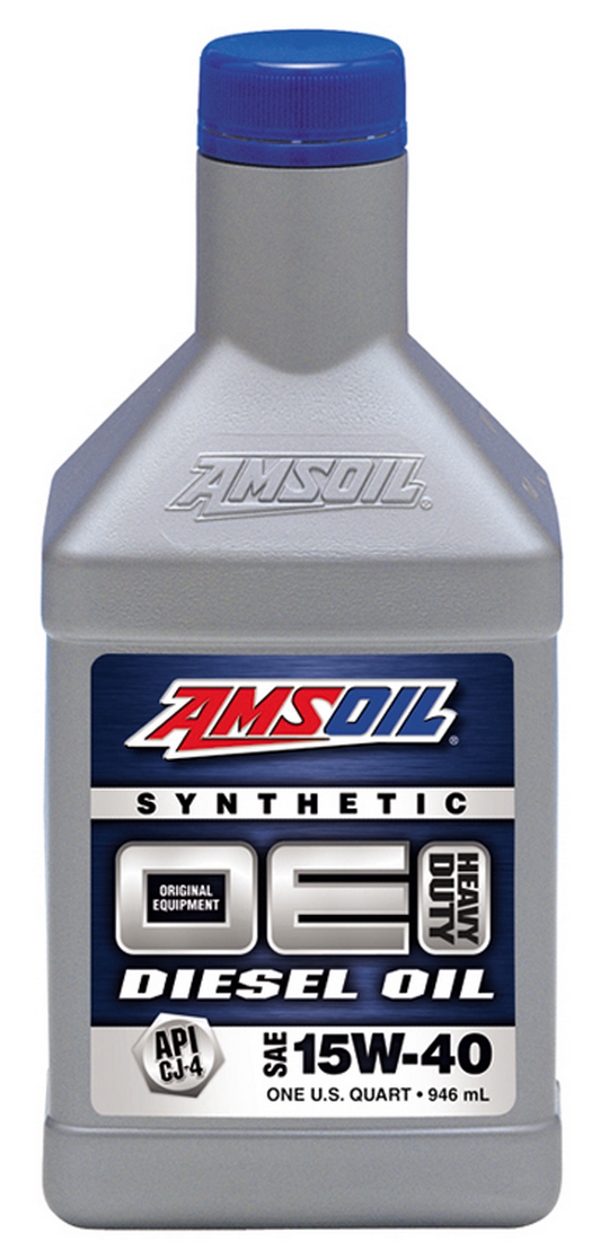 OE 15W-40 Synthetic Diesel Oil - 30 Gallon Drum