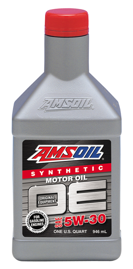 OE 5W-30 Synthetic Motor Oil - Gallon