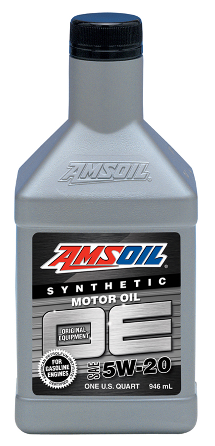 OE 5W-20 Synthetic Motor Oil - Quart