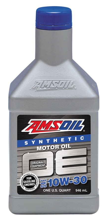 OE 10W-30 Synthetic Motor Oil - 55 Gallon Drum