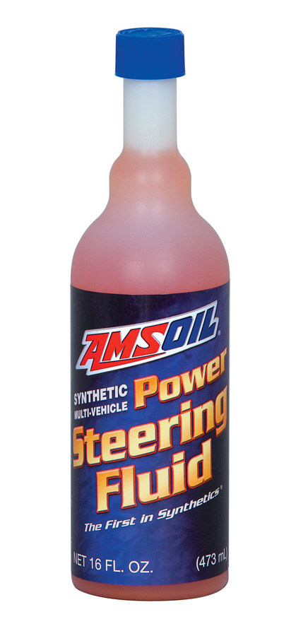 Multi-Vehicle Synthetic Power Steering Fluid - 5 Gallon Pail