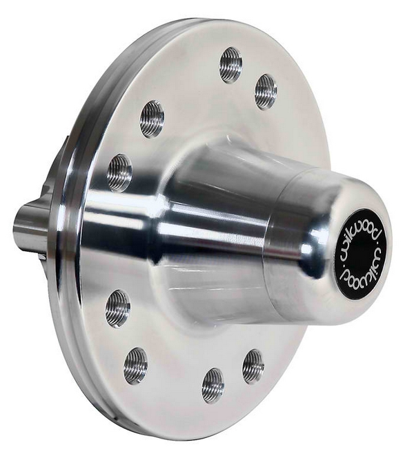 Hub-Vented Rotor,69-70 Impala Drm /Dsc, 5x4.50/4.75