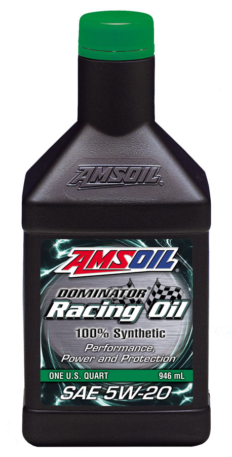 DOMINATOR 5W-20 Racing Oil - Quart