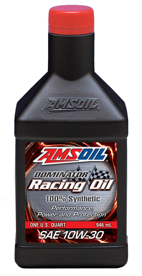 DOMINATOR 10W-30 Racing Oil - Quart