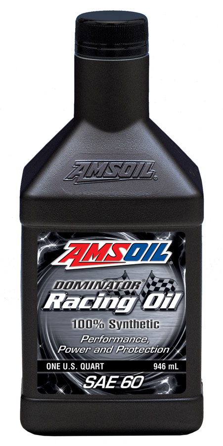 DOMINATOR SAE 60 Racing Oil - Quart