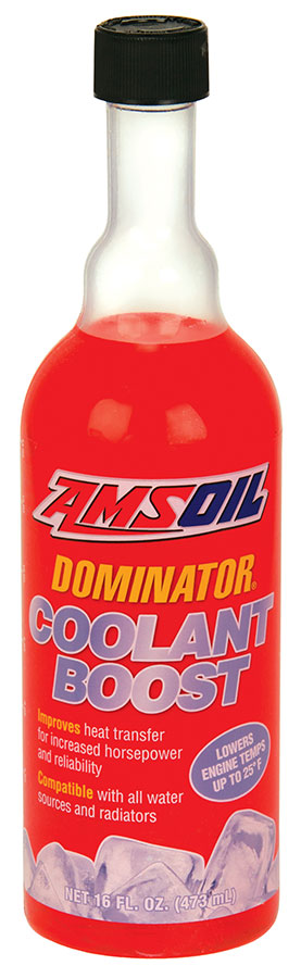Dominator Coolant Boost - 16 oz