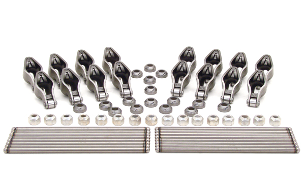 Rockers Arm/Pushrods Kit, Magnum