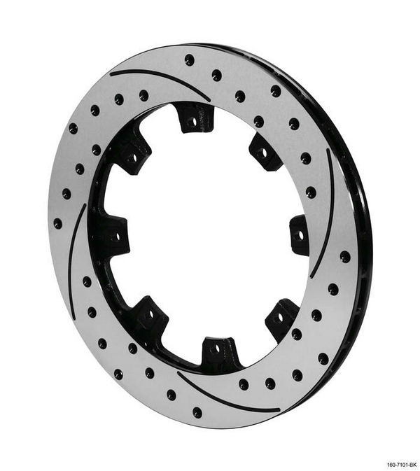 Rotor-SRP48 SPC-37-LH-Drilled