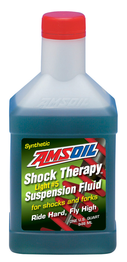 Shock Therapy Suspension Fluid #5 Light - 5 Gallon Pail