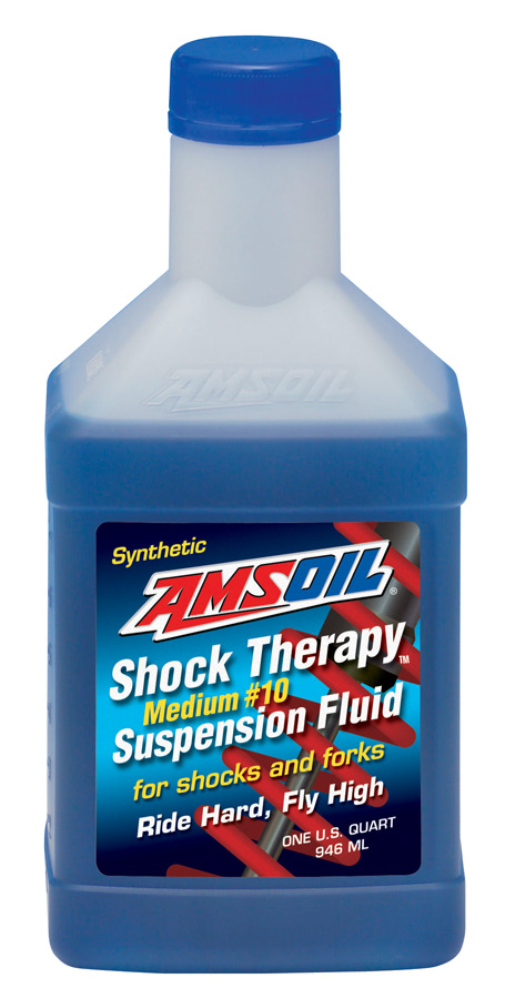Shock Therapy Suspension Fluid #10 Medium - Quart