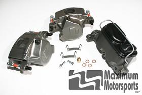 SVO brake caliper package, 1979-86